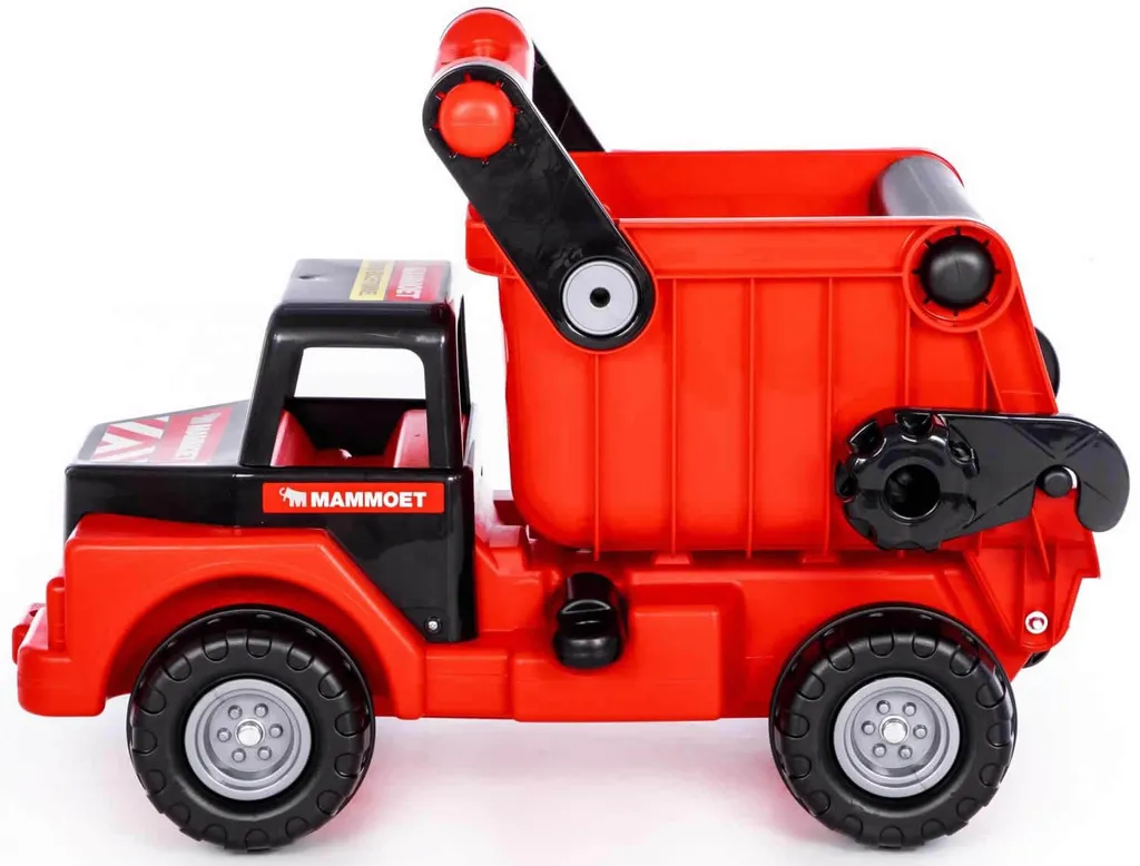 Camion Benne Polesie MAMMOET Ultra Résistant Charge Max de 120 kg