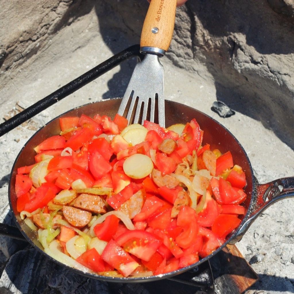 de Buyer 2701.07, Kochspatel, Grau, Kaufland.de