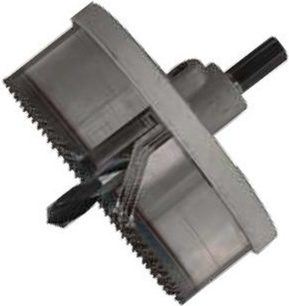 Stanley otwornica hcs do drewna 25-62mm 25/32/38/45/50/56/62 mm