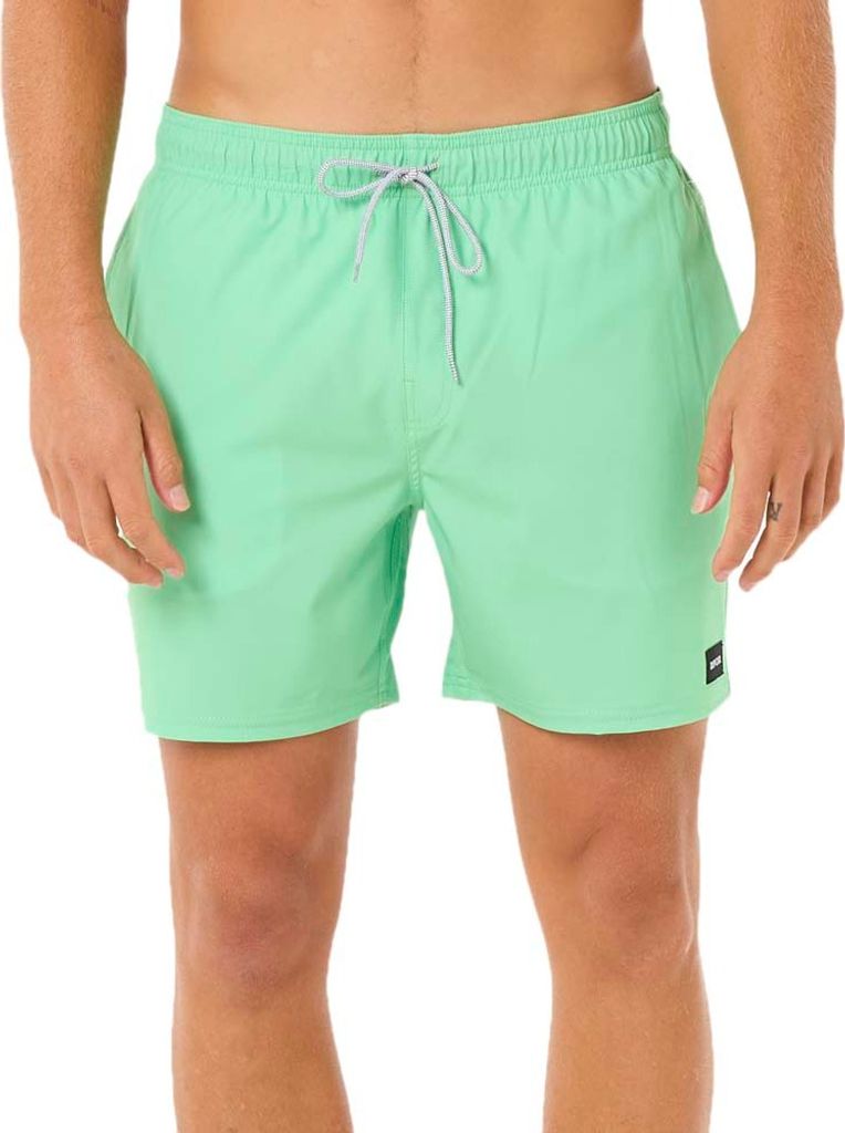 Rip Curl Daily Volley Badeshorts Grün XL Mann Grün XL