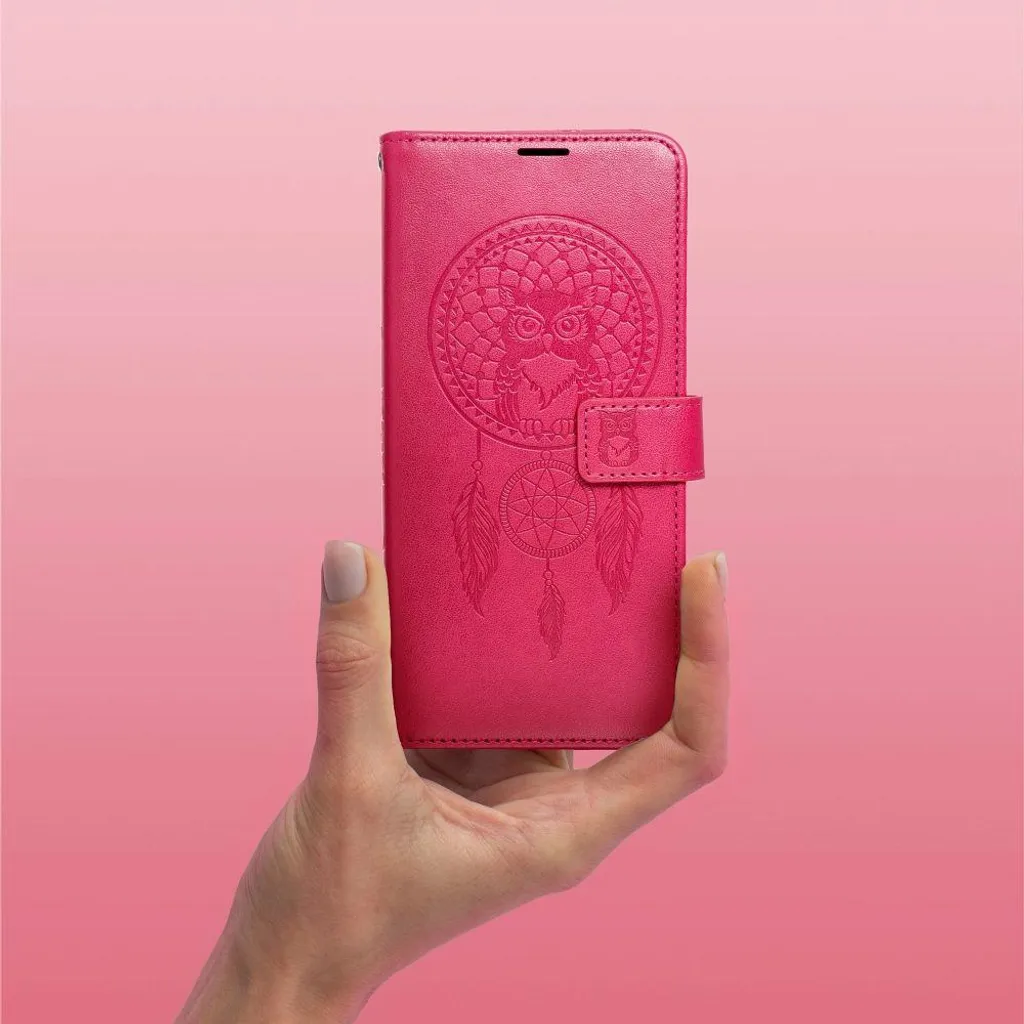 Mixroom - Cover Custodia Back case In TPU Silicone Morbido Per Xiaomi Redmi Note 8 PRO Fantasia Queen Pink Rosa M736