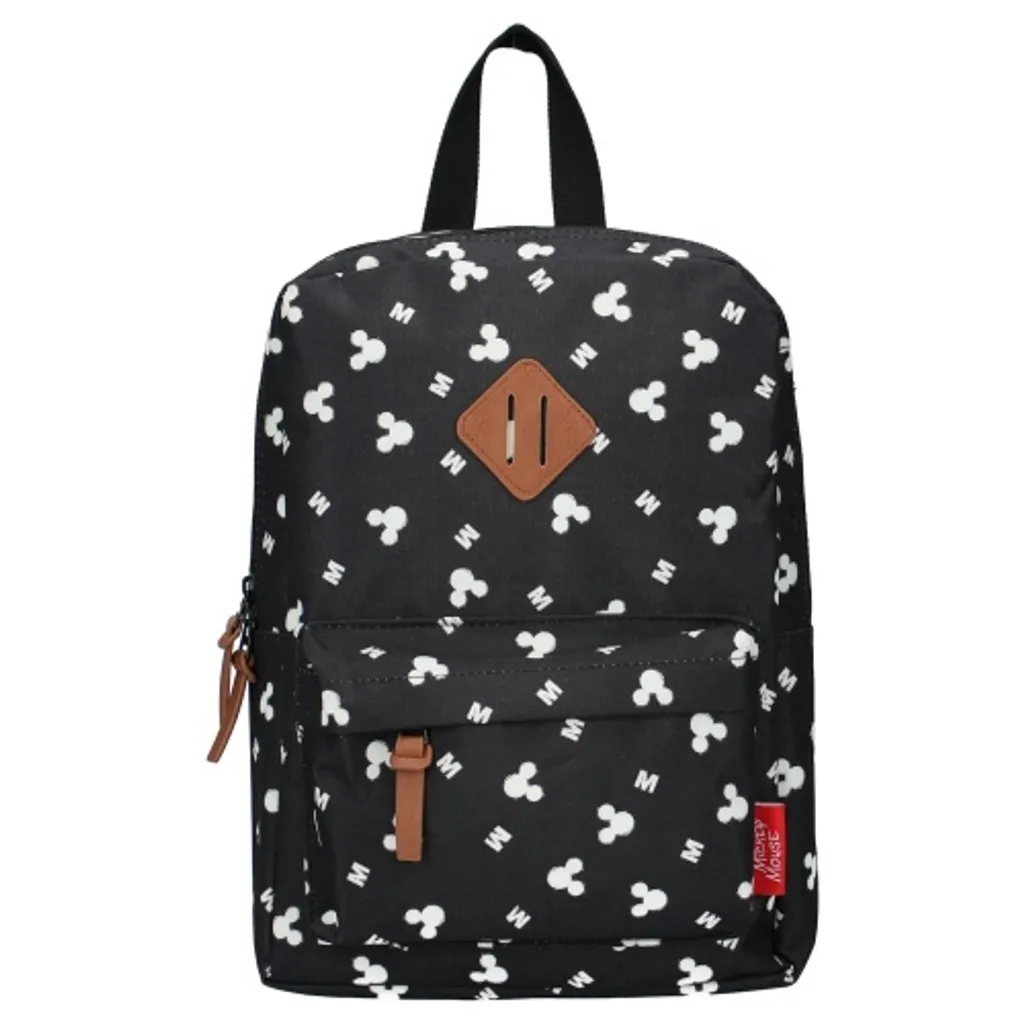 Vadobag Zaino Unisex Per Bambino Con Fronte A Orsetto, Colore Sabbia