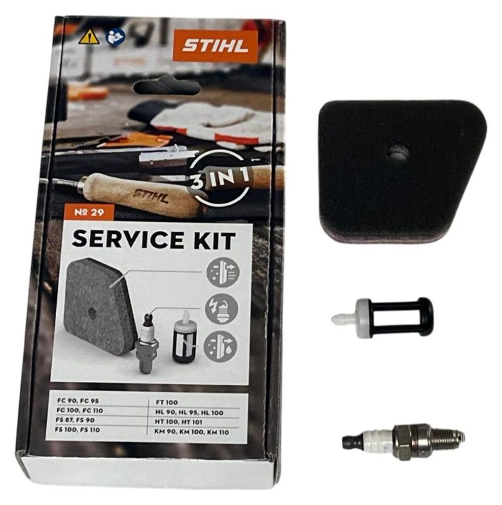 Stihl Original Service Kit 29 - 41800074101 Produktbild 