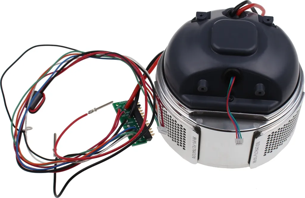 Motore Aspirapolvere SEB SS2230002503 - Ricambio Completo Originale