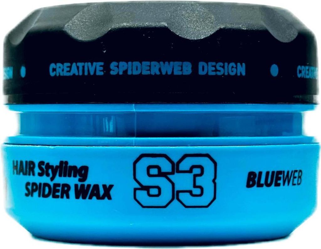 Nishman – S3 Spinnenwachs – Haarpomade 150ml