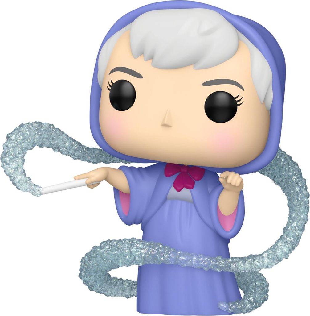 Disney Cinderella - Fairy Godmother 1543 - Funko Pop! Produktbild 
