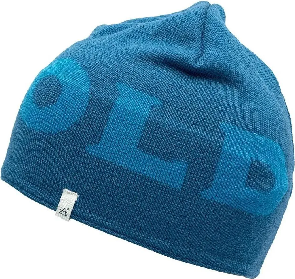 Devold Of Norway Devold Logo Merino Beanie Blu 54 cm Ragazzi, ragazze Blu 54 cm