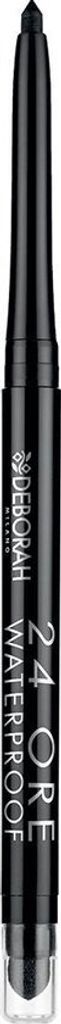DEBORAH MILANO Eyeliner 24Ore Waterproof 01