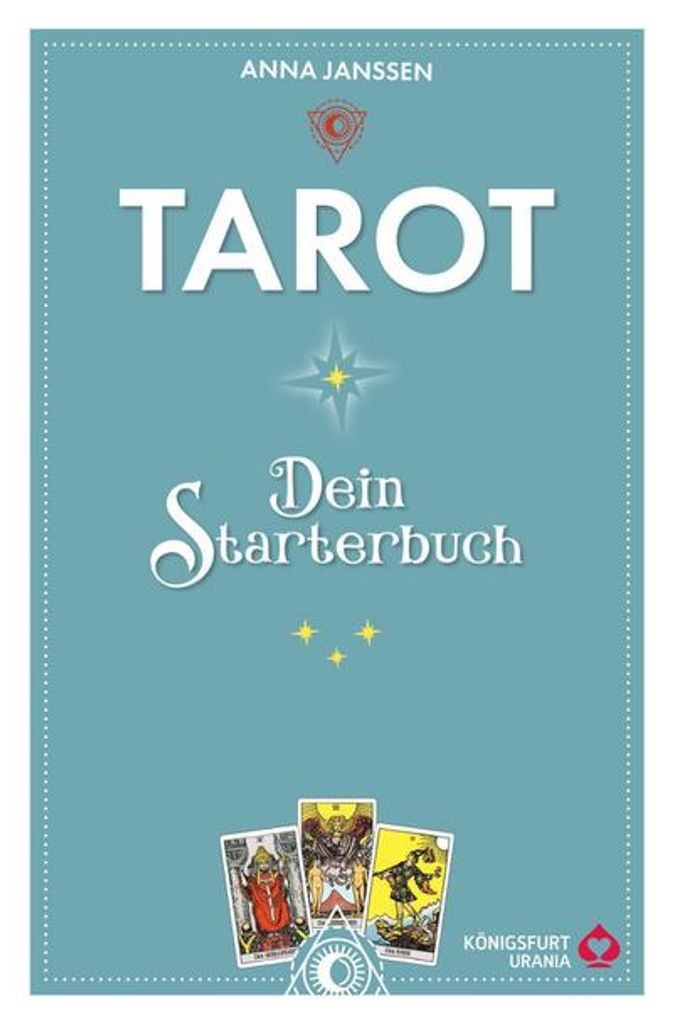 Tarot - Dein Starterbuch Produktbild 