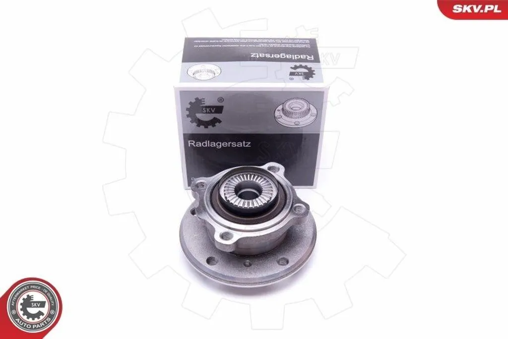 Roulement de roue avant 147mm haute performance 29SKV286 pour BMW X1