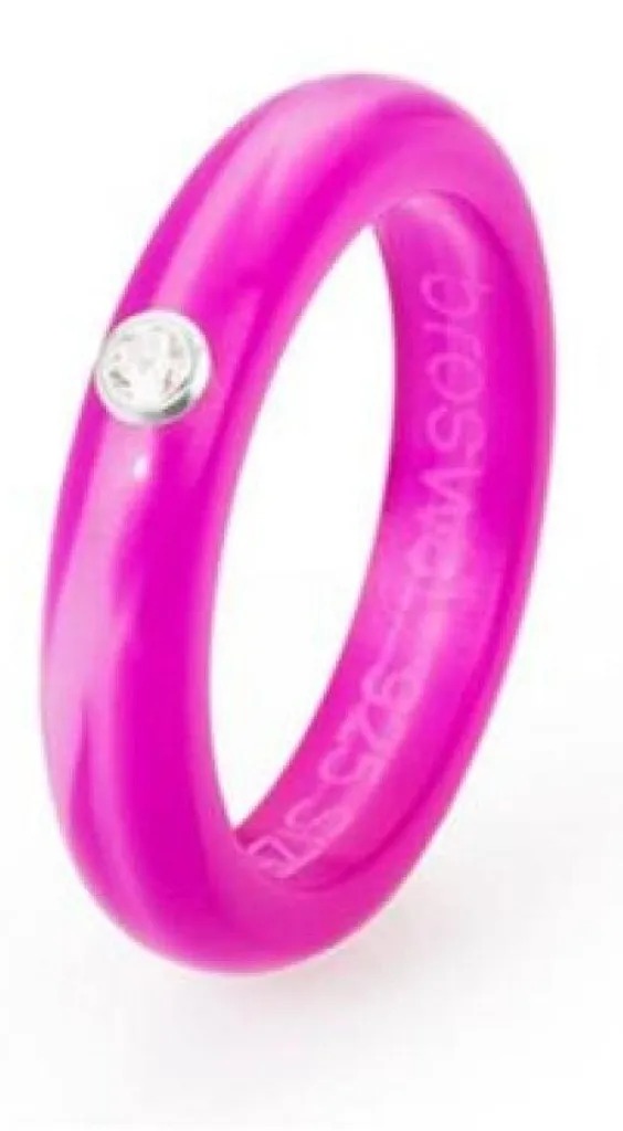 Bague Argent Brosway G9SY09C Anti-Ternissement Confortable au Quotidien