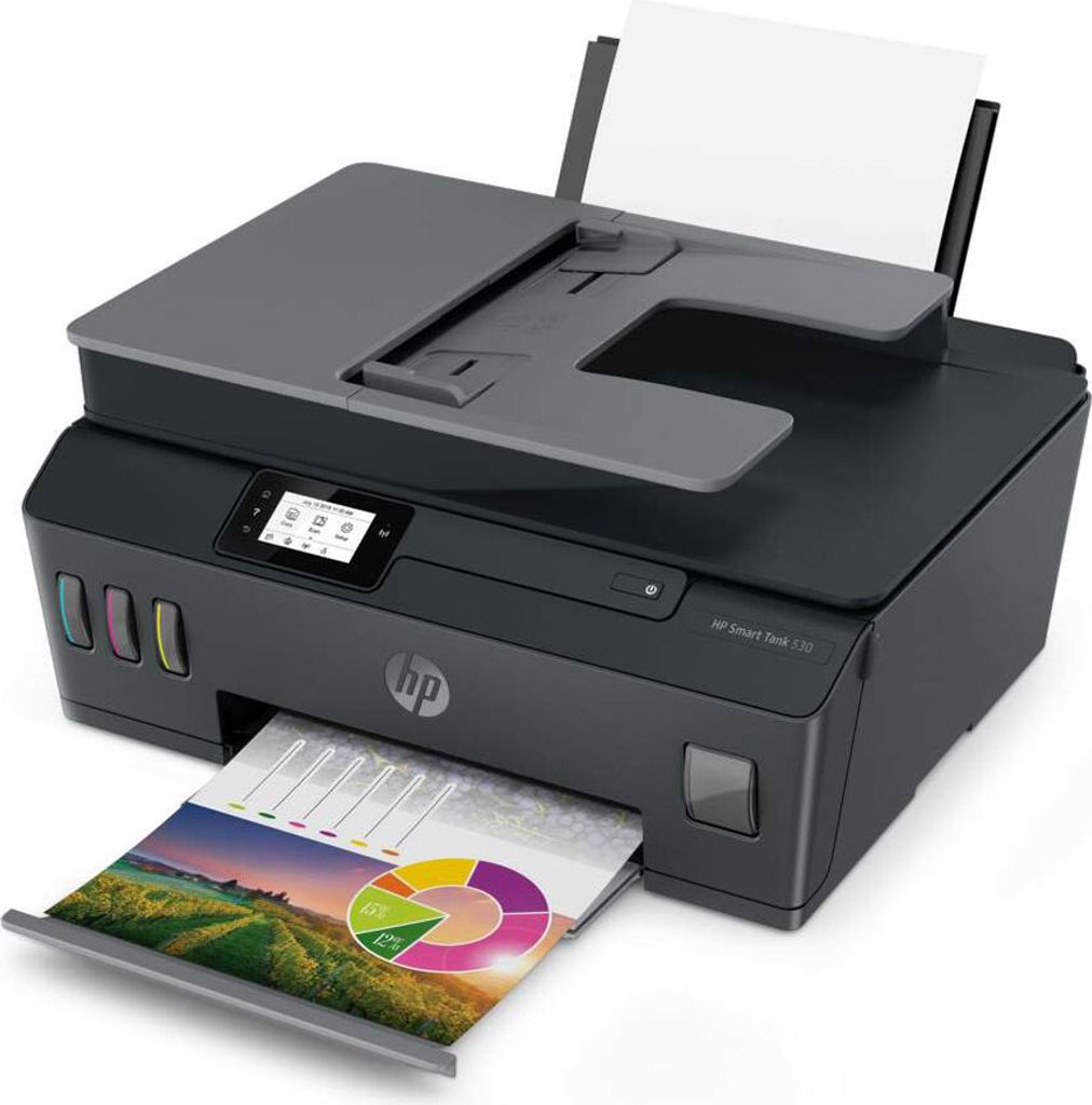 HP Smart Tank 530 Tutto in uno senza fili Immagine del prodotto 