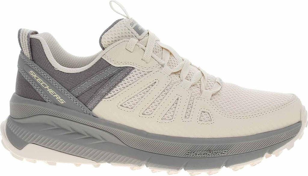 Skechers Switch Back - Kaskaden natur-grau 39 Produktbild 