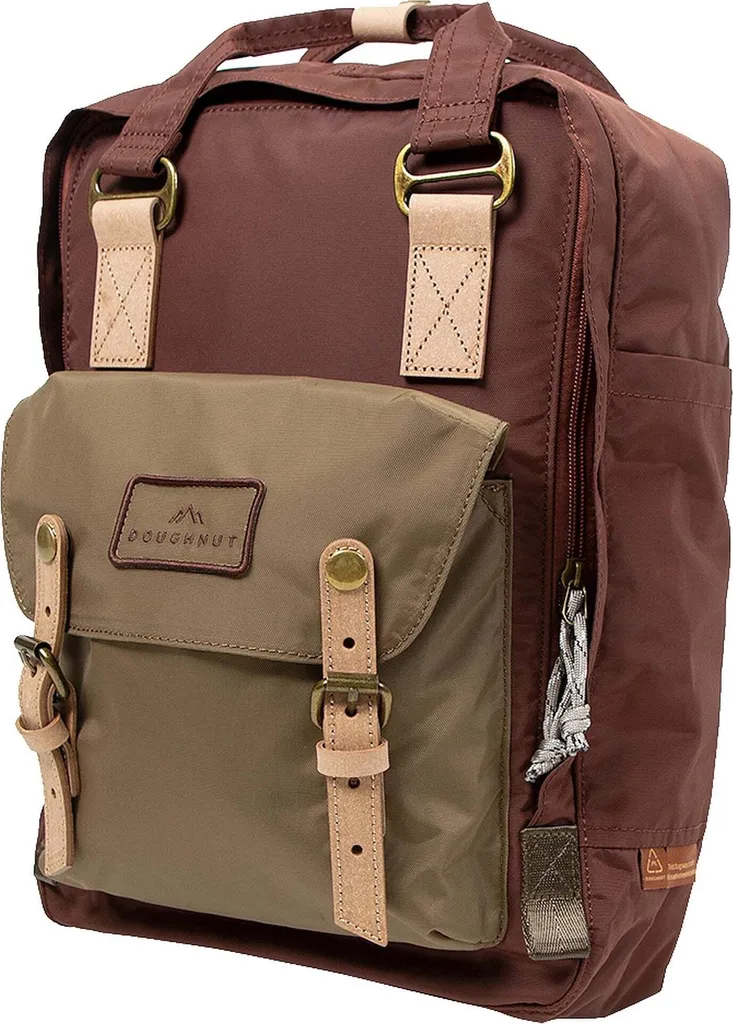 Zaino Doughnut Macaroon Jungle - Resistente all'acqua 16L - 2