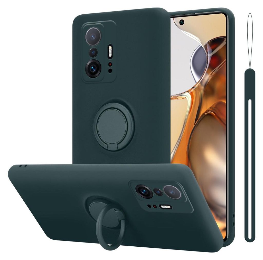 Cadorabo Housse pour Xiaomi 11T / 11T PRO Housse de Image du produit 