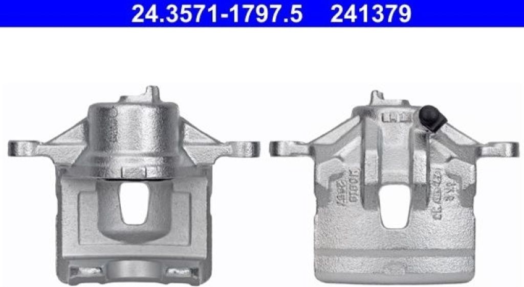 ATE Bremssattel Vorne links 24.3571-1797.5 Produktbild 