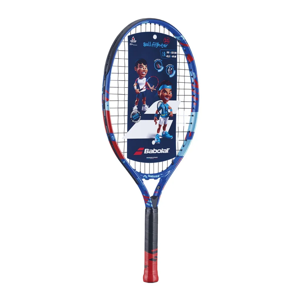 Babolat Ballfighter 21 S CV avec Grip Pédagogique - Raquette légère