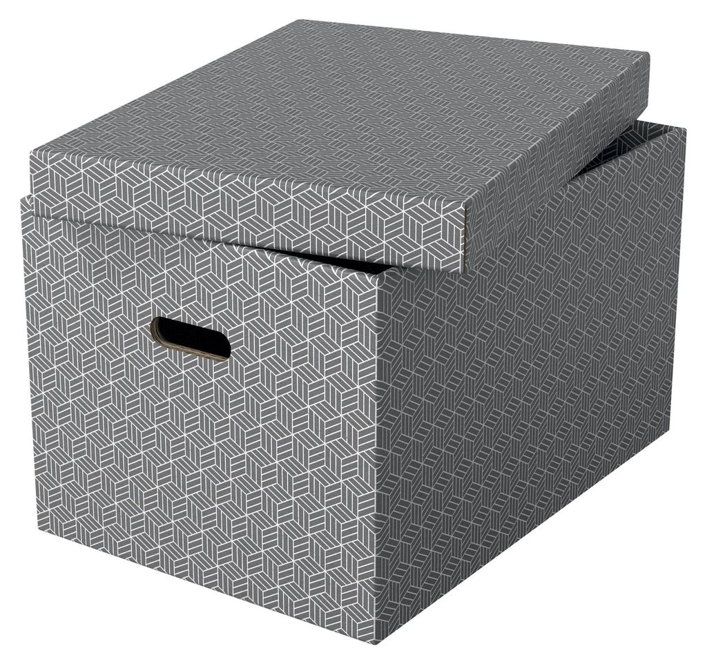 Esselte 628287 3 Esselte Home Aufbewahrungsboxen 50,0 l Imagen del producto 