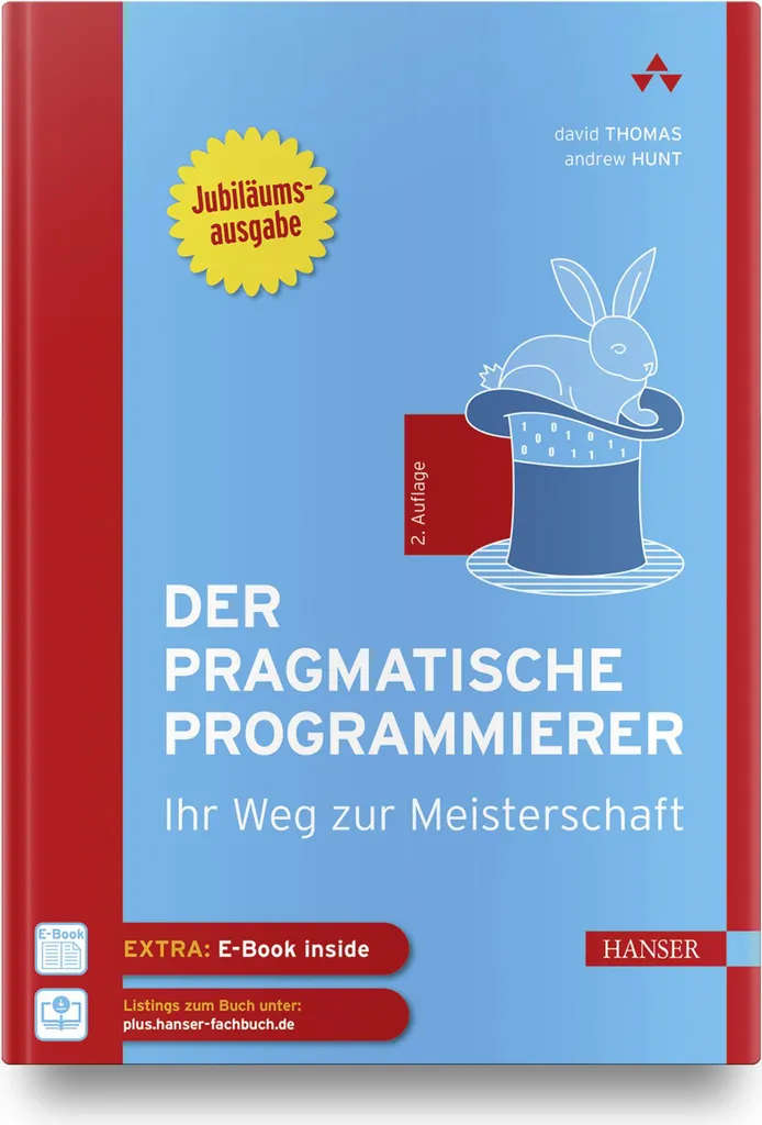 Le Programmeur Pragmatique : Perfectionner sa Carrière en Développement IT