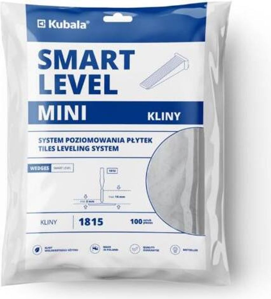 Kubala ironing system mini pins. 100 pcs.