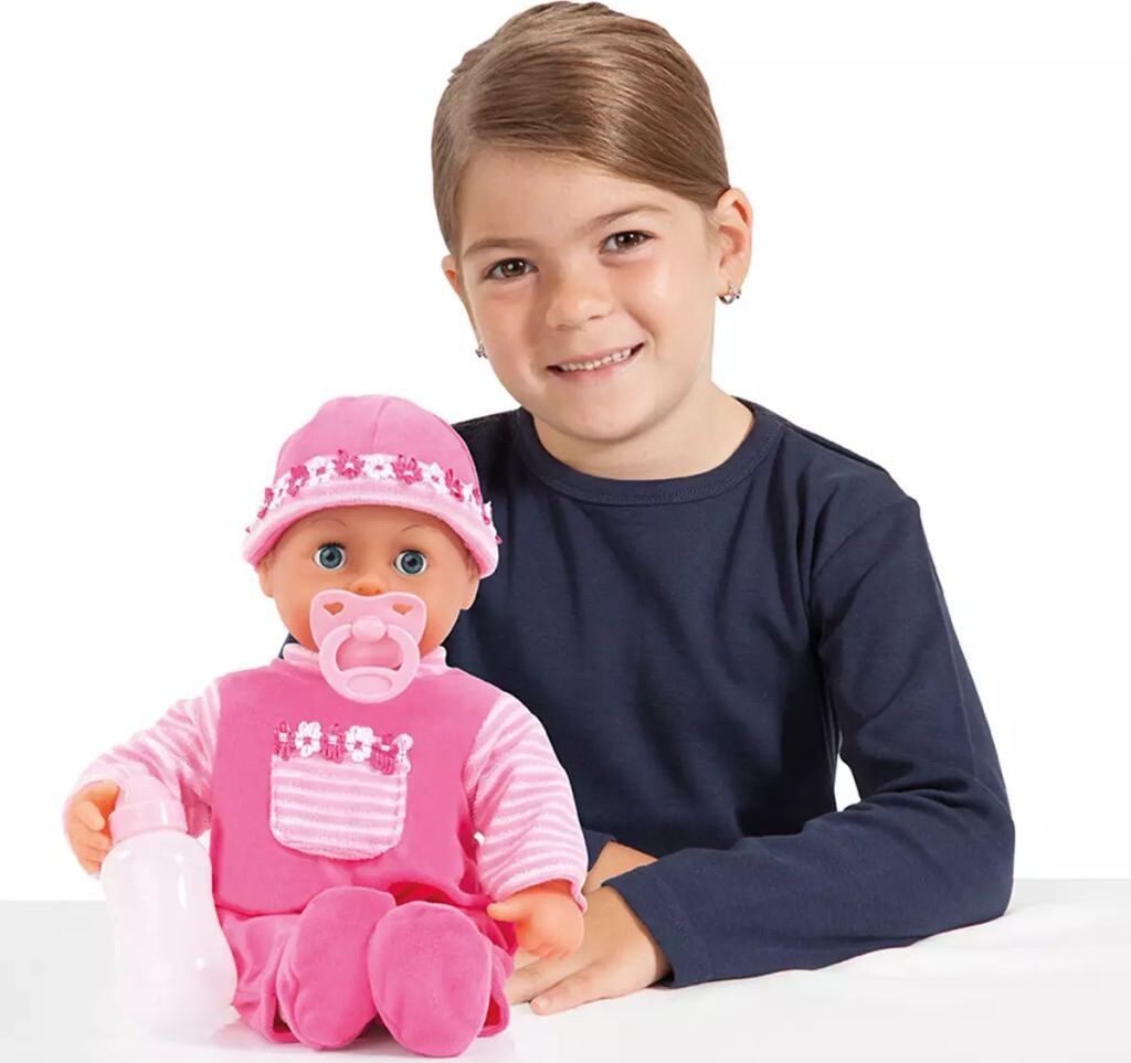 Bayer Babypuppe První slova 38 cm 93825AA Obrázek produktu 6