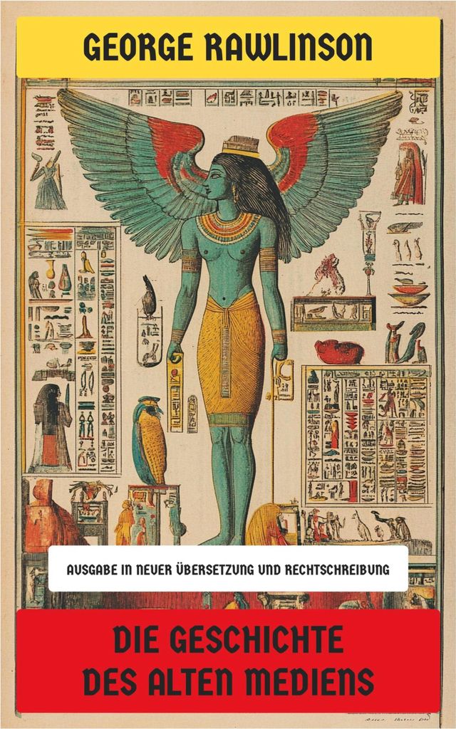 Die Geschichte des alten Mediens