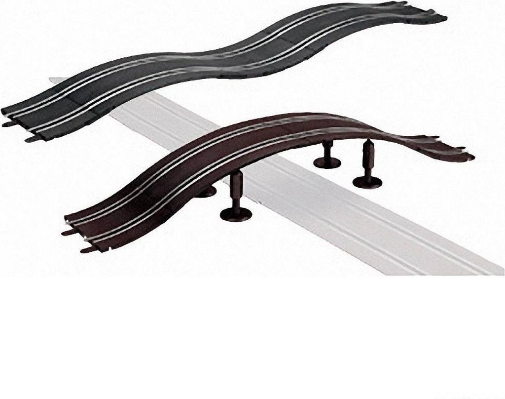Carrera gobba di cammello / attraversamento 1:43 Immagine del prodotto 