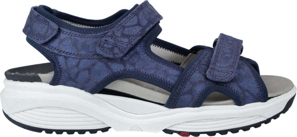 Xsensible Plateau Sandalen für Damen