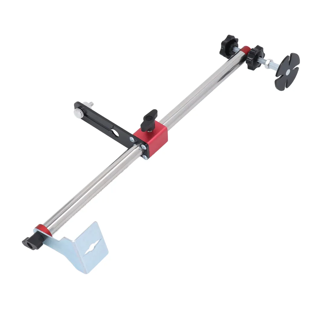 Support de montage pour niveleur laser ajustable avec filetage standard