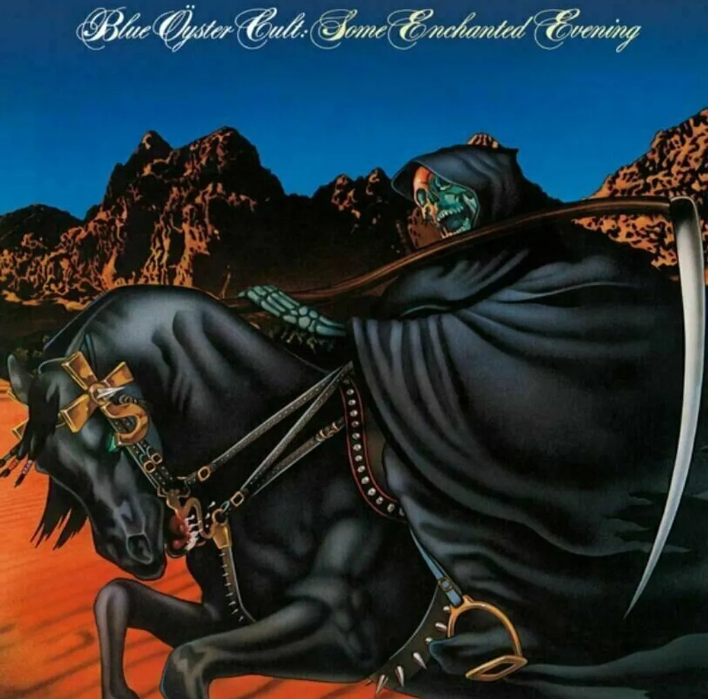 Some Enchanted Evening Blue Öyster Cult Vinyle LP Son Remastérisé