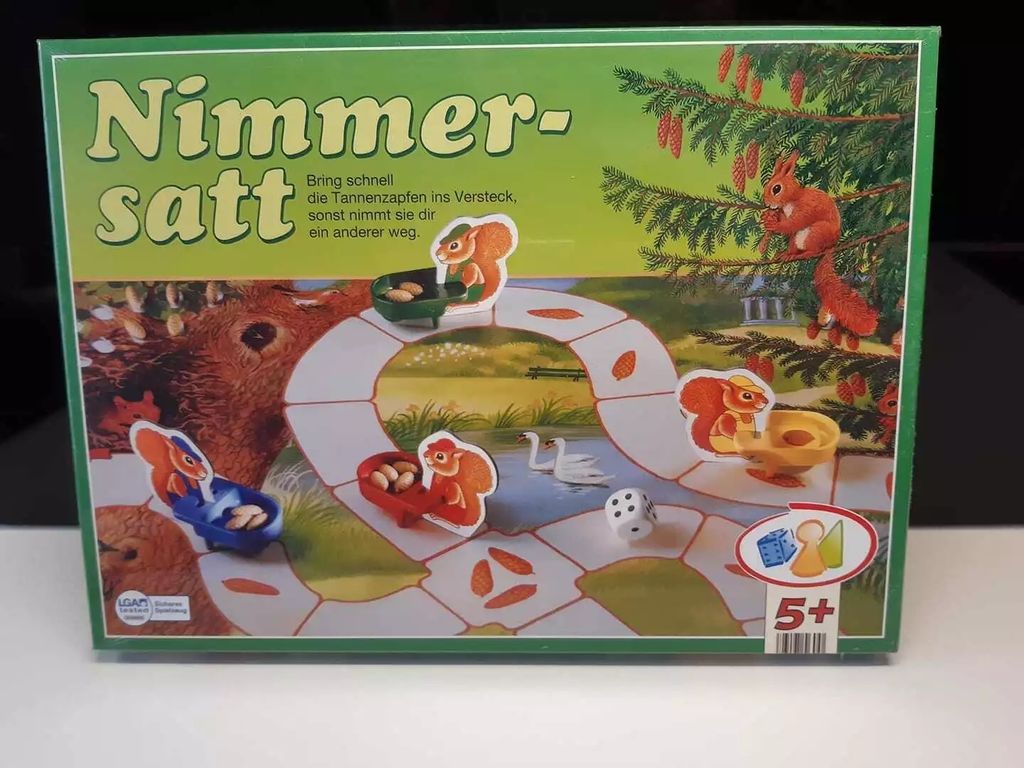 Die Kleine Raupe Nimmersatt Das Spiel