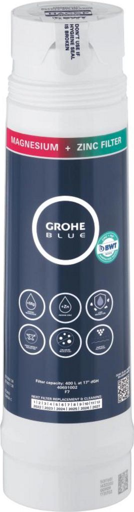 Grohe Magnesium + Zink Filter Grohe Blue 40691_2, 1 ks. Obrázek produktu 