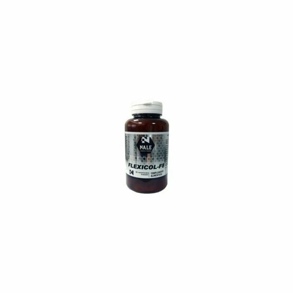 Nale Flexicol F 8 90 Compresse: Benessere Articolare e Nutricosmetica