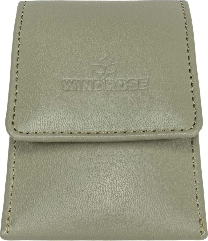 WINDROSE Maniküre-Set Merino Moda Manicure Set Salbei mint