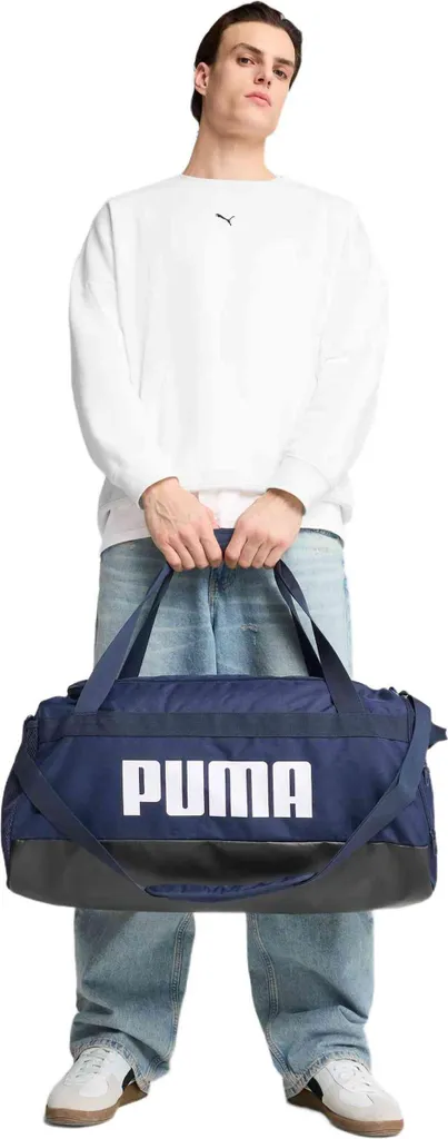 Sac Puma Bleu 091145-03 en Polyester Résistant - Taille Unique Mixte - 8