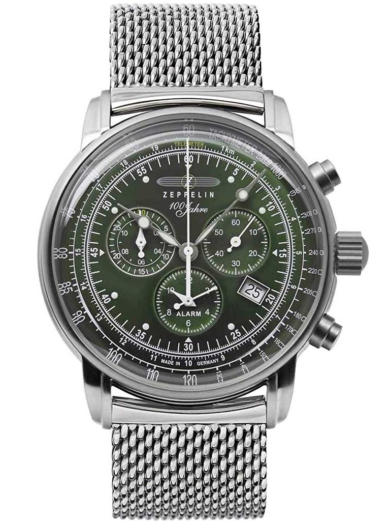 Zeppelin - 8680M-4 - Orologio da polso - Uomo - Quarzo - Immagine del prodotto 