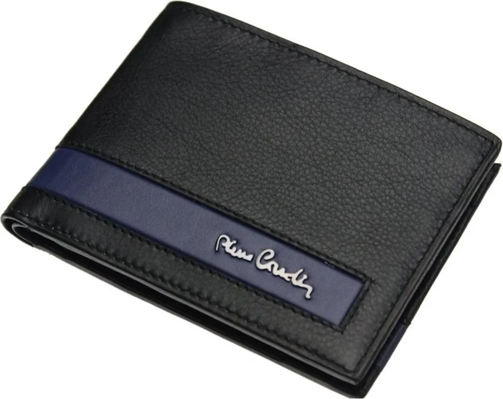 Pierre Cardin Portafogli CB TILAK26 8806 RFID | Pelle Vera Uomo Elegante