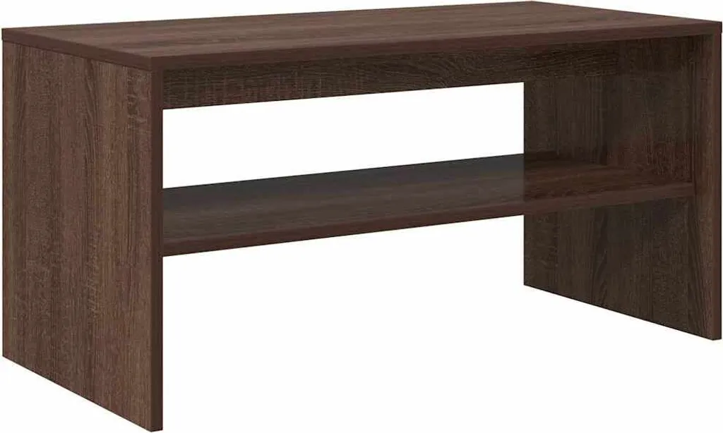 Mobile TV Rovere Marrone 80x40x40 - Crea un'Atmosfera Accogliente