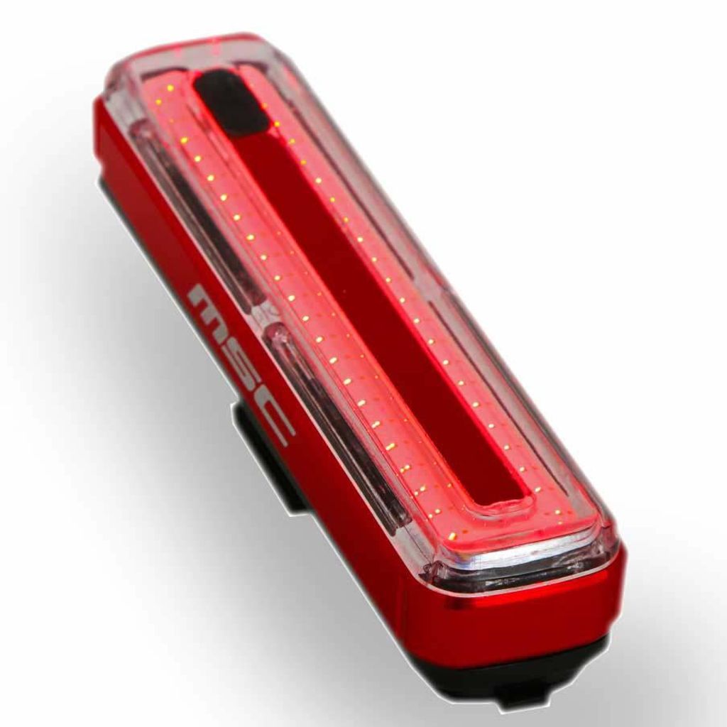 Msc Red Light Cob Led 52 Leds 80 Lumens