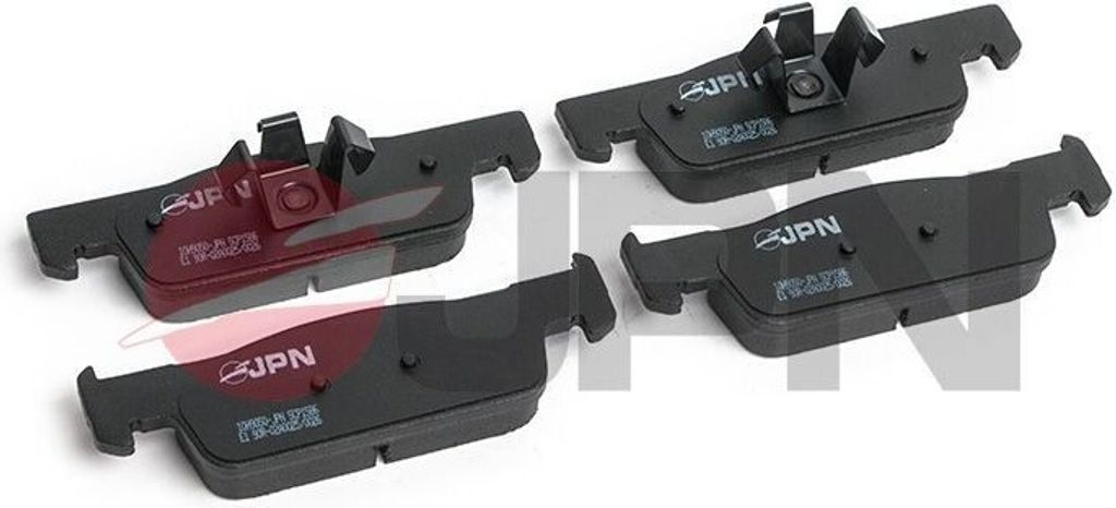 JPN Bremsbeläge Satz Vorne für RENAULT Clio IV Schrägheck (BH) 10H9050-JPN