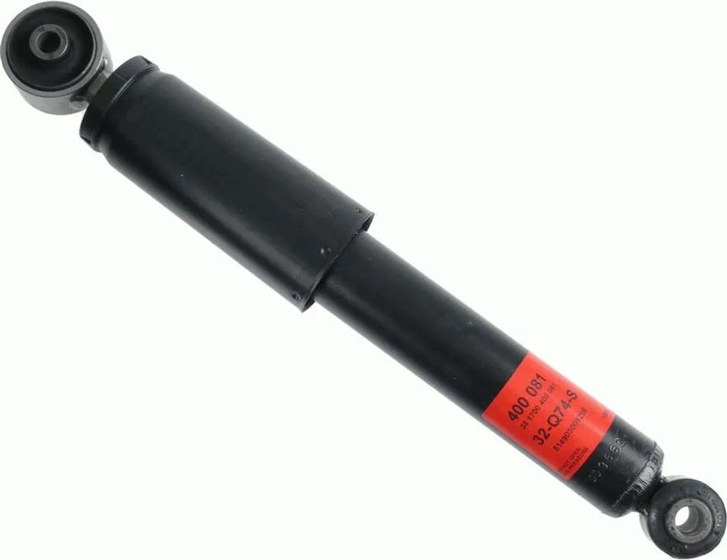 SACHS 400 081 Amortisseur OE pour Opel Astra H et Zafira B de Qualité