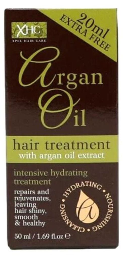 Argan Oil Hair Treatment (50 ml) Productafbeelding 