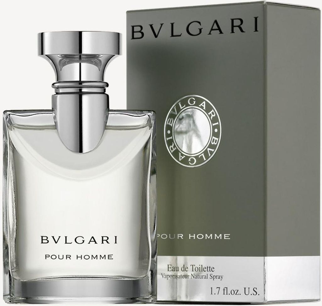BVLGARI Pour Homme, para hombre, 50 ml, spray, 1 unidad Imagen del producto 