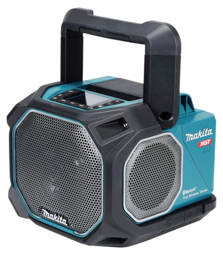 Makita Haut-parleur Bluetooth sans fil LXT/XGT 14,4 V - 18 Image du produit 
