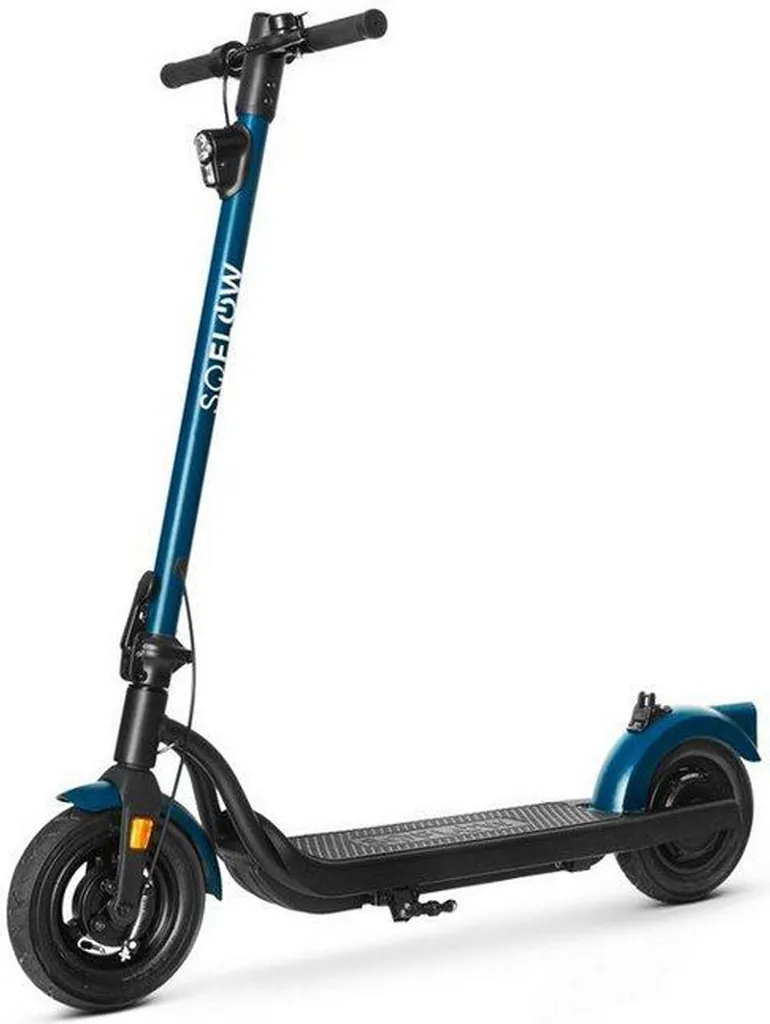 Trottinette électrique pliable SO2 AIR 2nd Gen pour trajet domicile-travail