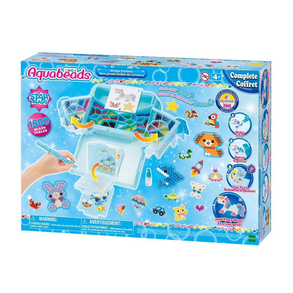 Aquabeads 31775 Designfabrik Immagine del prodotto 