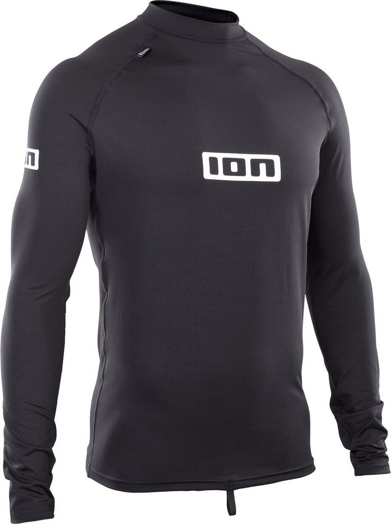 Ion Promo Rashguard Langarm-rashguard Schwarz XS Schwarz XS