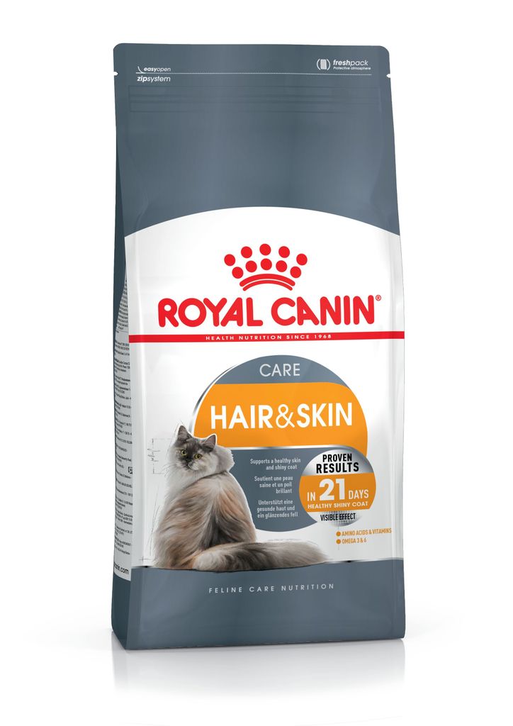 Royal Canin Feline Hair & Skin Care - 400 g