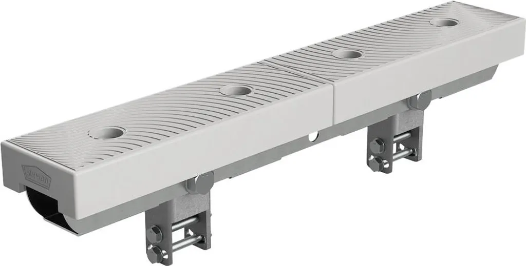 Supporto Barca in Poliuretano 600mm SUPROD | Protezione Scafo Grigia