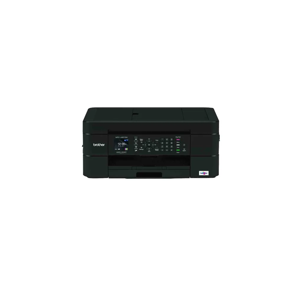 Brother MFC-J491DW Imprimante WiFi Recto-Verso et Chargeur Auto ADF